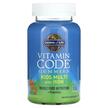 Фото применение Vitamin Code Gummies Kids Multi with Iron Orange, Железо, 90 табл