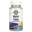 Фото використання KAL, Methyl Folate Lemon 1000 mcg DFE, Метилфолат, 60 таблеток