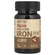 Фото використання Deva, Vegan Chelated Iron 29 mg, Веганське Залізо, 90 таблеток
