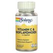 Фото применение Витамин C, Vitamin C & Bioflavonoids 1:1 Ratio, 100 капсул