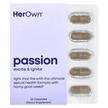 Фото применение Her Own, Поддержка Либидо, Passion, 30 капсул