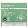 Фото використання Solspring Biodynamic Organic Imperial, Екстракт Зеленого Чаю, 36 