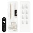 Фото використання On Point Instant Press-On Mani Short, Догляд за нігтями, 27 Piece