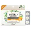 Фото применение Quantum Health, Цинк, TheraZinc Zinc Lozenges Orange, 24 таблеток