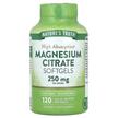 Фото використання Nature's Truth, Magnesium Citrate 250 mg, Магній, 120 капсул