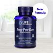 Фото використання Two-Per-Day Multivitamin V2, Мультивітаміни, 60 таблеток