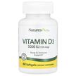 Фото применение Витамин D3 5000 МЕ, Vitamin D3 5000 IU 60, 60 капсул