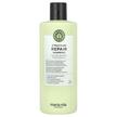 Фото використання Maria Nila, Structure Repair Shampoo, Шампунь, 350 мл