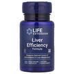Фото використання Liver Efficiency Formula, Підтримка Печінки, 30 капсул