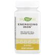 Фото применение Nature's Way, Железо, Energizing Iron, 90 капсул