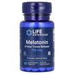Фото використання Melatonin 6 Hour Timed Release, Мелатонін 750 мкг, 60 таблеток
