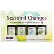 Фото використання Essential Oil Seasonal Changes Balancing Kit, Ефірна олія, 10 ml 