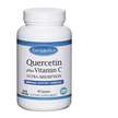 Фото використання EuroMedica, Quercetin plus Vitamin C, Кверцетин, 60 капсул