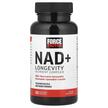 Фото применение Никотинамид НАД+, NAD+ Longevity Nutrient Complex, 60 капсул