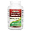 Фото використання Grassfed Beef Liver 4500 mg, Підтримка печінки, 250 капсул