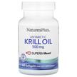 Фото применение Antarctic Krill Oil 500 mg, Масло Антарктического Криля, 60 капсу
