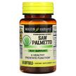 Фото применение Mason, Со Пальметто, Saw Palmetto Standardized Extract, 60 капсул