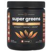Фото використання Super Greens With Superfoods Probiotics & Enzymes, Суперфуд, 