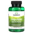 Фото применение Gugulipid with BioPerine Standardized, Кардио комплекс, 90 таблет