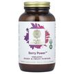 Фото використання Berry Power Organic Berry & Fruit Powder, Супергрінс, 150 г