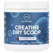 Фото применение MRM, Креатин, Creatine Dry Scoop Blue Raspberry, 90 г