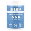 Фото применение Коллаген, Hydrolyzed Collagen Types I & III Unflavored, 300 г