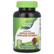 Фото применение Organic Apple Cider Vinegar Gummies Apple, Яблочный уксус, 60 таб