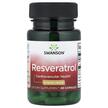 Фото применение Swanson, Ресвератрол, Resveratrol 5 mg, 60 капсул