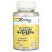 Фото використання Solaray, Enhanced Absorption Calcium Magnesium, Кальцій, 90 ка...