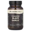 Фото применение Ферментированный Черный Чеснок, Fermented Black Garlic, 60 капсул