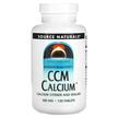 Фото використання Source Naturals, CCM Calcium 300 mg, Кальцій, 120 таблеток