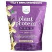 Фото применение NB Pure, Протеин, Plant Protein+ Creamy Vanilla, 887.5 г