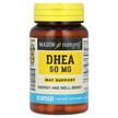 Фото використання Mason, DHEA 50 mg, Дегідроепіандростерон, 30 капсул