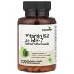 Фото применение Future Biotics, Витамин K2 MK-7, Vitamin K2 as MK-7, 100 капсул