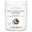 Фото використання Multi Collagen Peptides 5 Types Collagen I II III V & X Chocolate