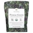 Фото використання Truvani, Protein + Greens, Протеїн, 357 г