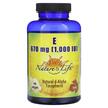 Фото применение Витамин E Токоферолы, Vitamin E 670 mg 1000 IU, 100 капсул