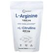 Фото применение L-Аргинин, L Arginine + L-Citrulline, 240 таблеток
