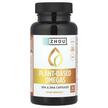 Фото применение Zhou Nutrition, Омега 3, Plant-Based Omegas, 30 капсул