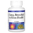Фото використання Lung Bronchial & Sinus Health, Підтримка носових пазух, 45 та