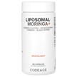 Фото применение CodeAge, Моринга, Liposomal Moringa+, 180 капсул