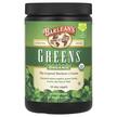 Фото використання Barlean's, Organic Greens, Супергрінс, 240 г