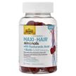 Фото використання Maxi-Hair Skin &amp; Nails Gummies, Гіалуронова кислота, 60 т