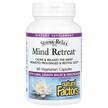 Фото применение Natural Factors, ГАМК, Stress-Relax Mind Retreat, 60 капсул