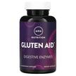 Фото применение MRM, Ферменты Поддержка Глютена, Gluten Aid, 60 капсул