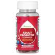 Фото применение Adult Probiotic Gummies Strawberry, Конфеты с клетчаткой, 30 табл
