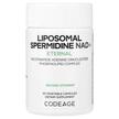 Фото применение CodeAge, Никотинамид НАД+, Liposomal Spermidine NAD+, 30 капсул