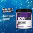 Фото використання EVLution Nutrition, BCAA5000 Furious Grape, БЦАА, 258 г