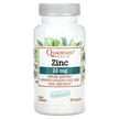 Фото применение Quantum Health, Цинк, Zinc 22 mg, 100 капсул