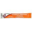 Фото применение NOW, Клюква, Cranberry Mannose + Probiotics, 6 г
